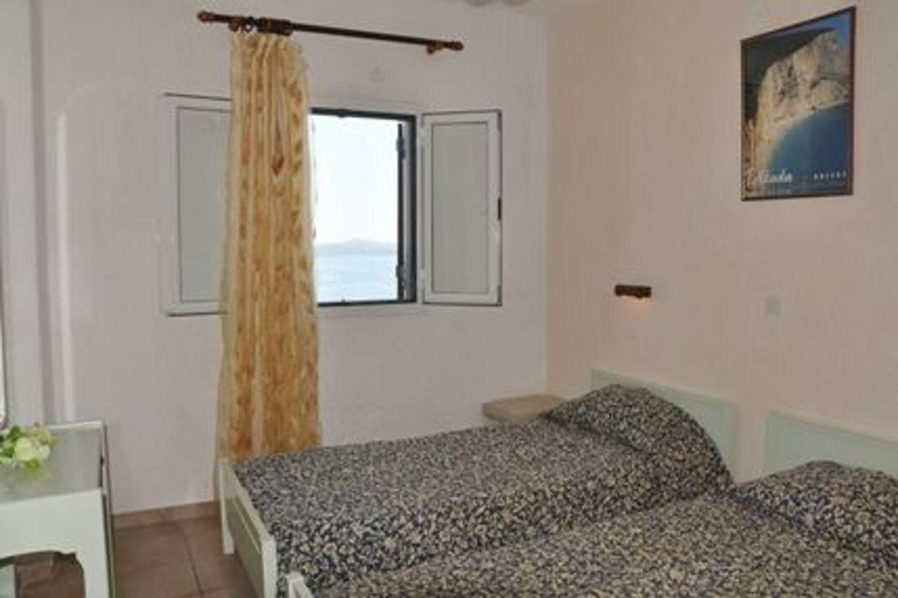 Yannis Servos Barbati Apartments Zewnętrze zdjęcie