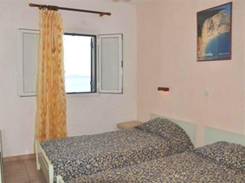 Yannis Servos Barbati Apartments Zewnętrze zdjęcie