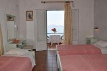 Yannis Servos Barbati Apartments Zewnętrze zdjęcie