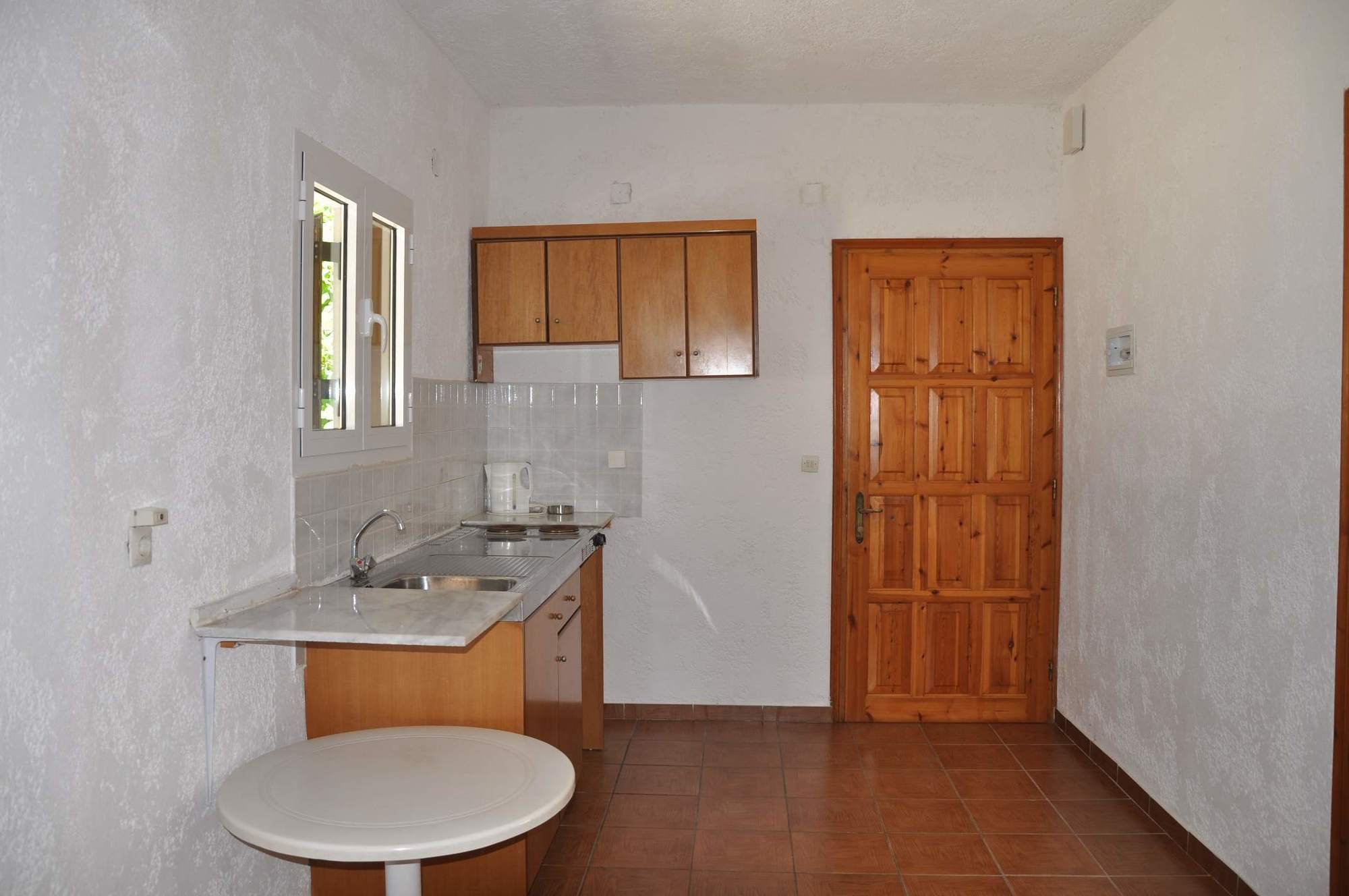 Yannis Servos Barbati Apartments Zewnętrze zdjęcie